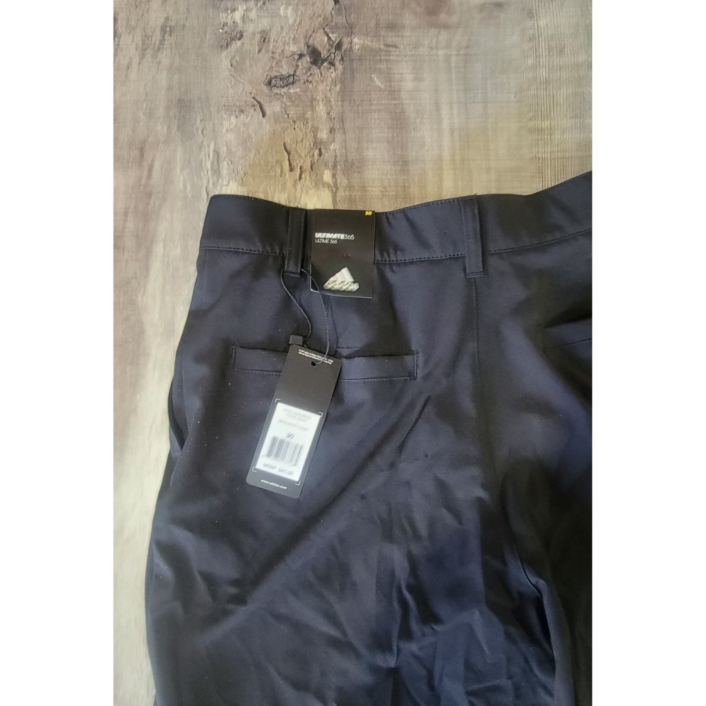 NWT Adidas‎ Golf Ultimate 365 Black Woven Shorts Men's 30 ADVS19R722 MSRP $65 - Picture 14 of 14